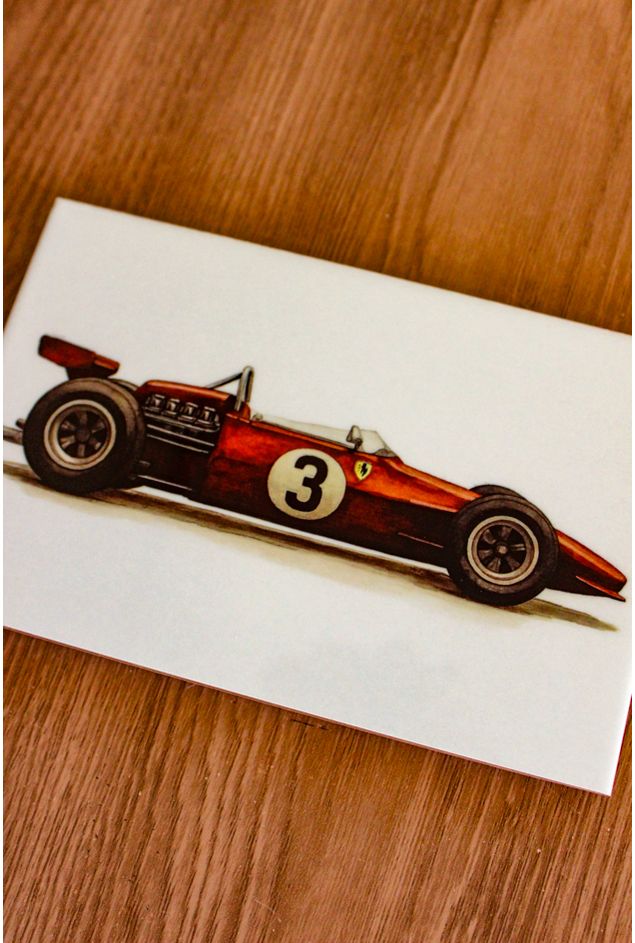 Azulejo Decorativo Formula 1 Mimo Galeria -3-
